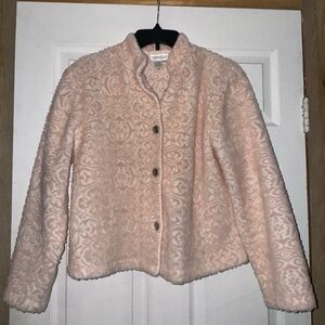 Goldwater Creek Fleece Jacket